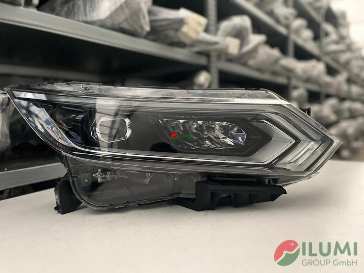 NISSAN QASHQAI 2 LIFT FULL LED 10019011 SCHEINWERFER RECHTS, Auto-onderdelen, Verlichting, Verzenden