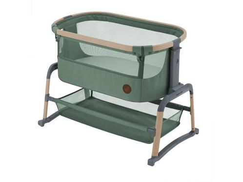 Maxi-Cosi Iora Air Co-sleeper - Beyond Green - 100%, Huis en Inrichting, Woonaccessoires | Overige, Zo goed als nieuw, Verzenden