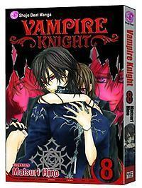 VAMPIRE KNIGHT 08 9781421530734 Matsuri Hino, Boeken, Taal | Engels, Zo goed als nieuw, Verzenden