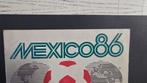 1986 Panini Mexico 86 World Cup - 1 Album complet - Good, Nieuw