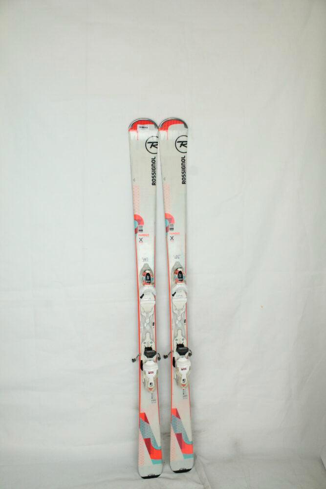 Rossignol Famous X - 156, Sport en Fitness, Skiën en Langlaufen, Verzenden