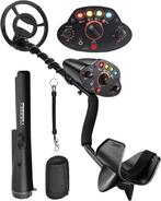 2dekans | ODESSEY - Metaaldetector met Pinpointer -, Ophalen of Verzenden, Nieuw