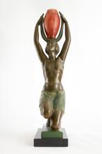 Pierre Le Faguays et Max Le Verrier - sculptuur, Vers