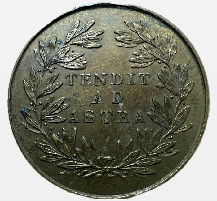 Verenigd Koninkrijk. Medal Jenny Lind Bronze Medal 23mm –, Postzegels en Munten, Munten en Bankbiljetten | Toebehoren