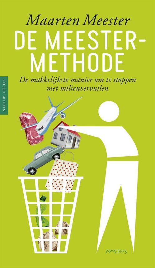 De meester-methode (9789044639780, Maarten Meester), Livres, Philosophie, Envoi