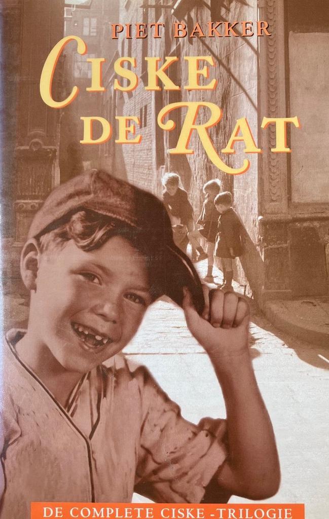 Ciske de rat - De complete Ciske-trilogie 9789051083484, Boeken, Literatuur, Gelezen, Verzenden