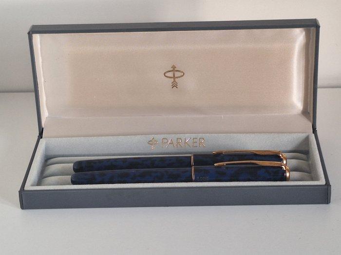 Parker - SONNET (stylo à plume et stylo à bille, plume),, Verzamelen, Pennenverzamelingen