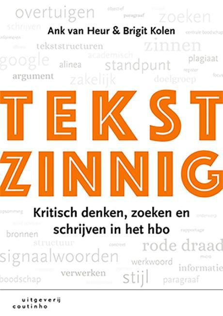 Tekstzinnig 9789046906460 Ank Van Heur, Boeken, Schoolboeken, Zo goed als nieuw, Verzenden