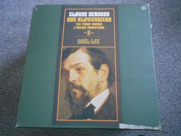 Claude Debussy - Différents artistes - Collection of Debussy beschikbaar voor biedingen