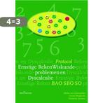 Protocol ernstige rekenwiskunde-problemen en dyscalculie, Boeken, Verzenden, Zo goed als nieuw, Mieke van Groenestijn