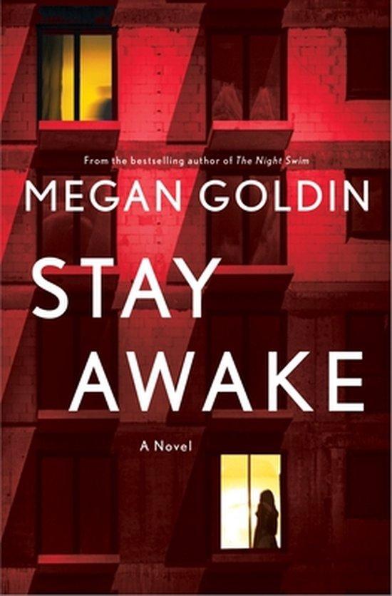 Stay Awake 9781250280664 Megan Goldin, Boeken, Taal | Engels, Gelezen, Verzenden