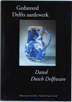 GEDATEERD DELFTS AARDEWERK 9789066303157 J.D. van Dam, Verzenden, Gelezen, J.D. van Dam
