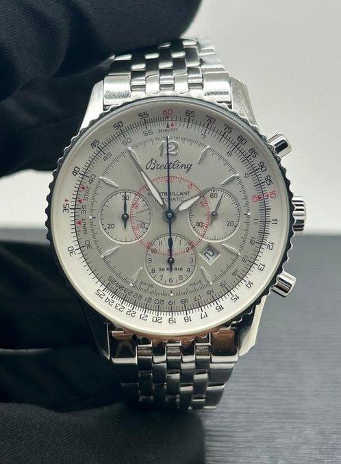 Breitling - Navitimer Montbrillant - A41330 - Heren -, Bijoux, Sacs & Beauté, Montres | Hommes