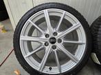 Audi A3 VW Caddy Golf leon 18 inch winterbanden 5x112 nieuw, 18 inch, Banden en Velgen, Nieuw, Personenwagen