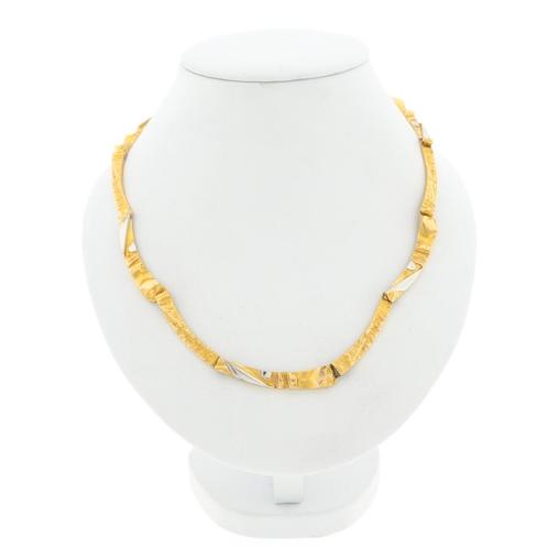 Gouden Lapponia collier; Cimignano | 41 cm (merk sieraad), Handtassen en Accessoires, Kettingen, Overige kleuren, Gebruikt, Goud