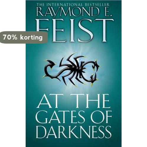At the Gates of Darkness (The Riftwar Cycle 9780007264735, Boeken, Overige Boeken, Zo goed als nieuw, Verzenden