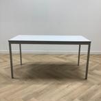 Tweedehands Kantinetafel 150x75 cm, Licht grijs, Zakelijke goederen, Kantoor en Winkelinrichting | Kantoormeubilair en Inrichting