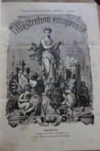 Collectif - LIllustration Européenne - 1898
