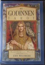 Het Godinnen Tarot - Kris Waldherr - 9789073140356 - Luxe Ca, Livres, Ésotérisme & Spiritualité, Verzenden