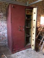 Franz Reuther - Brandkast - Staal - Duits