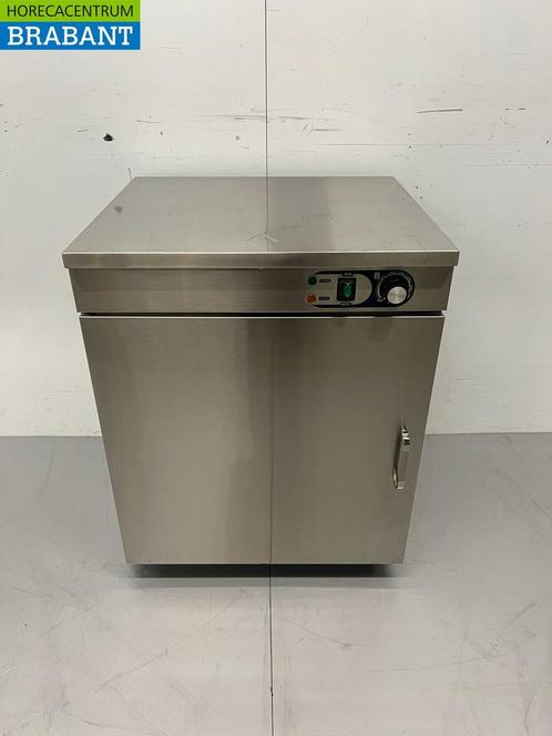 RVS HCB bordenwarmer 120 borden 230V Horeca, Zakelijke goederen, Horeca | Keukenapparatuur, Ophalen of Verzenden