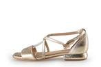 Omoda Sandalen in maat 36 Goud | 5% extra korting, Overige kleuren, Verzenden, Omoda, Sandalen of Muiltjes
