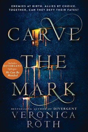 Carve the mark, Livres, Langue | Langues Autre, Envoi