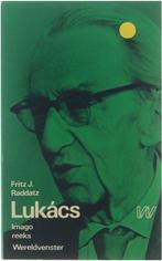 LukÃ¡cs 9789029309028 Raddatz, Boeken, Verzenden, Gelezen, Raddatz