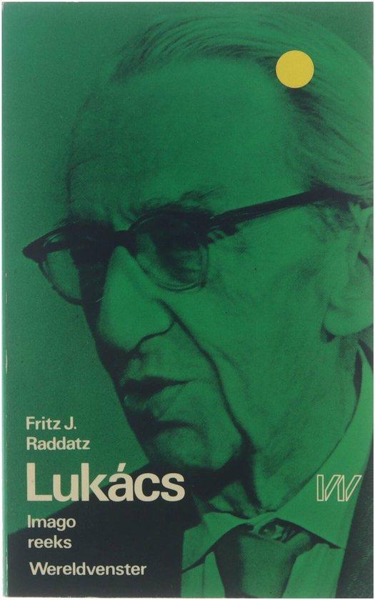 LukÃ¡cs 9789029309028 Raddatz, Boeken, Overige Boeken, Gelezen, Verzenden