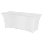 Tafelhoes | CATERING | Wit | Polyester/Elastaan |, Zakelijke goederen, Verzenden, Nieuw in verpakking