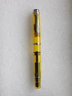 Pelikan - Penna Stilografica Pelikan M 205 Giallo - Stylo à