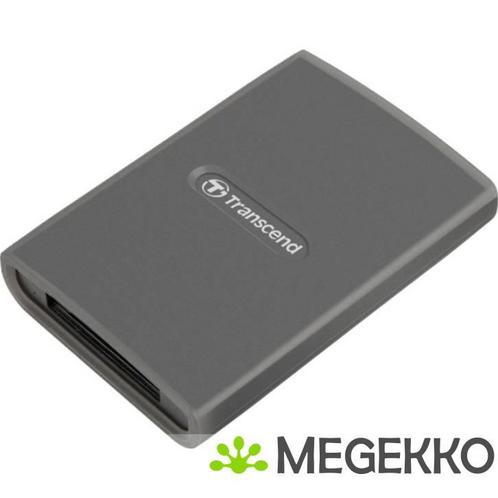 Transcend Card Reader RDE2 USB 3.2 Gen 2x2 CFexpress Typ B, Informatique & Logiciels, Cartes réseau, Envoi