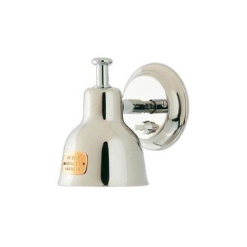 Bieden: Cabin Denmark 41LED brass chrome adjustable reading, Ophalen of Verzenden