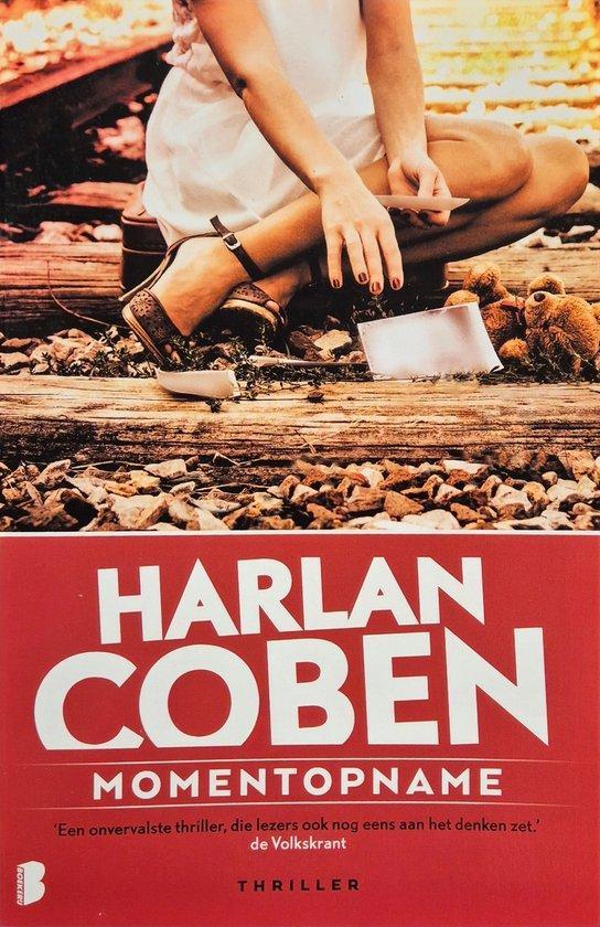 Momentopname - Harlan Coben 9789022591680 Harlan Coben, Boeken, Overige Boeken, Gelezen, Verzenden