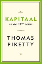 Kapitaal in de 21e eeuw 9789023489191 Thomas Piketty, Boeken, Verzenden, Zo goed als nieuw, Thomas Piketty