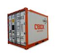 10ft Reefer Offshore DNV 2.7-1 / EN12079 - New | Goedkoop |, Zakelijke goederen, Verzenden