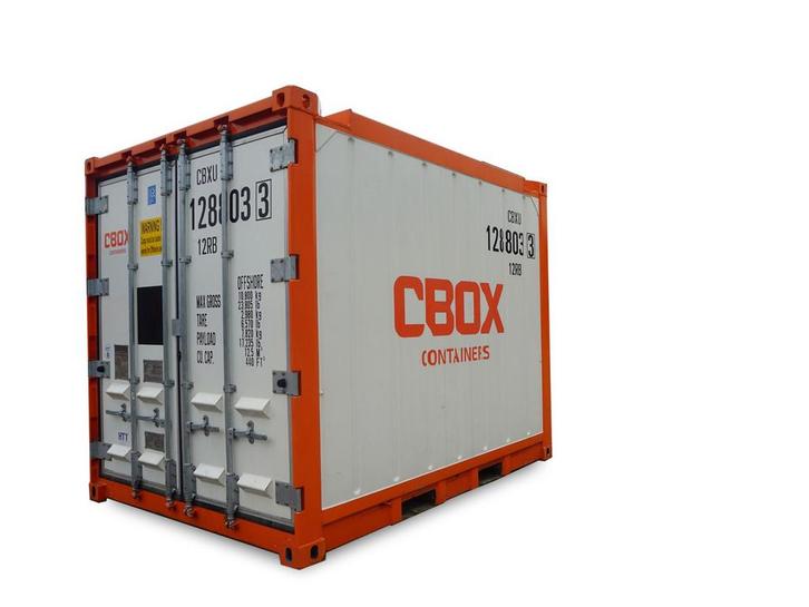 10ft Reefer Offshore DNV 2.7-1 / EN12079 - New | Goedkoop |, Zakelijke goederen, Machines en Bouw | Keten en Containers, Verzenden