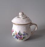 Ludwigsburg - Beker - Porselein - kopje warme chocolademelk