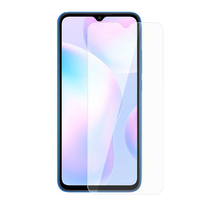 Xiaomi Redmi 9 Screen Protector Tempered Glass Film Gehard, Telecommunicatie, Mobiele telefoons | Hoesjes en Screenprotectors | Overige merken
