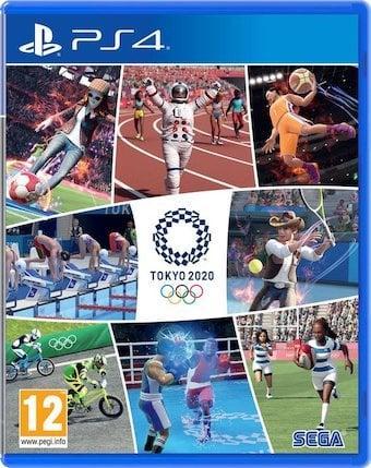 Olympic Games Tokyo 2020 the Official Video Game (PS4 Games), Games en Spelcomputers, Ophalen of Verzenden, Zo goed als nieuw