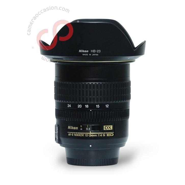 Nikon 12-24mm 4.0 G IF-ED DX AF -S  nr. 3912, Audio, Tv en Foto, Foto | Lenzen en Objectieven, Zo goed als nieuw, Ophalen of Verzenden