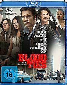 Blood Ties [Blu-ray] von Canet, Guillaume  DVD, CD & DVD, Blu-ray, Envoi