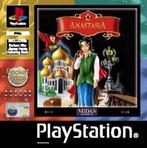 Anastasia-Standaard (PlayStation 1) Gebruikt, Ophalen of Verzenden, Nieuw