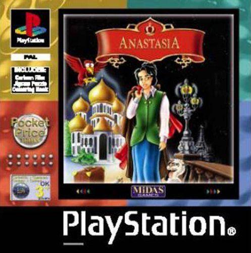 Anastasia-Standaard (PlayStation 1) Gebruikt, Games en Spelcomputers, Games | Sony PlayStation 1, Ophalen of Verzenden