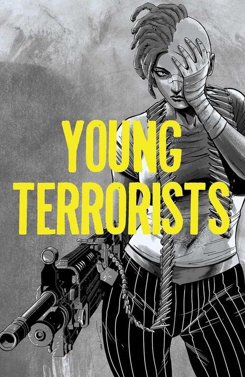 Young Terrorists Volume 1, Boeken, Strips | Comics, Verzenden