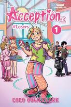 Acception 1: A Webtoon Unscrolled Graphic Novel, Boeken, Verzenden, Nieuw