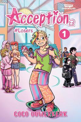 Acception 1: A Webtoon Unscrolled Graphic Novel, Boeken, Strips | Comics, Nieuw, Verzenden