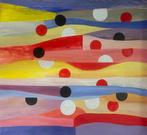 J. DELGALLO - Atardeceres XL. ( NO Reserve ), Antiek en Kunst