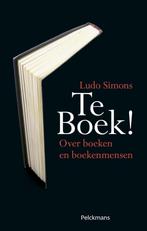 Te boek! 9789028969056, Ludo Simons, Verzenden