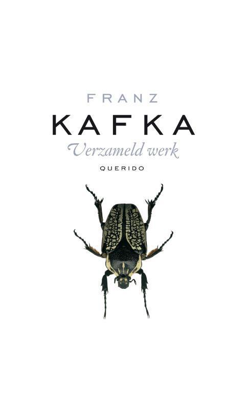 Verzameld werk 9789021434230 Franz Kafka, Boeken, Romans, Gelezen, Verzenden